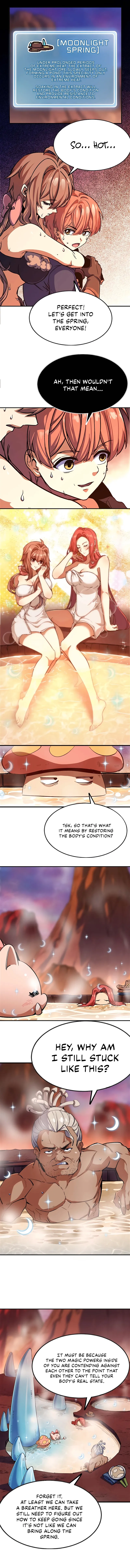 Mushroom Hero Chapter 99 page 7