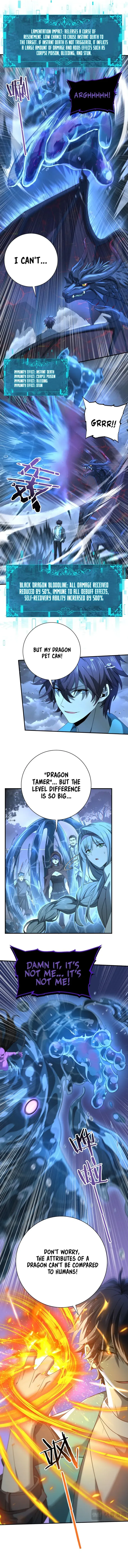 WORTHLESS PROFESSION: DRAGON TAMER Chapter 9 page 5