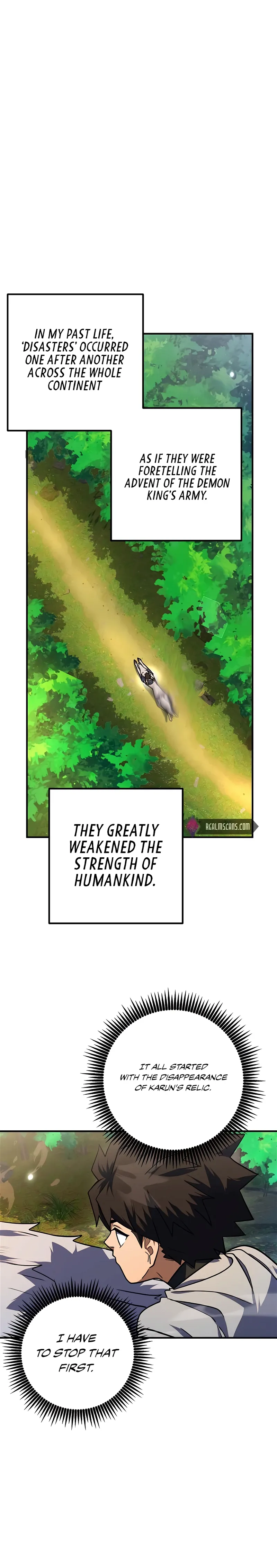 I Picked A Hammer To Save The World Chapter 11 page 18