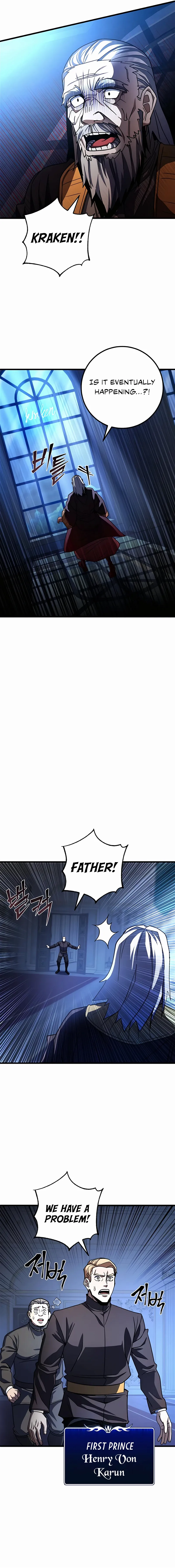 I Picked A Hammer To Save The World Chapter 43 page 3