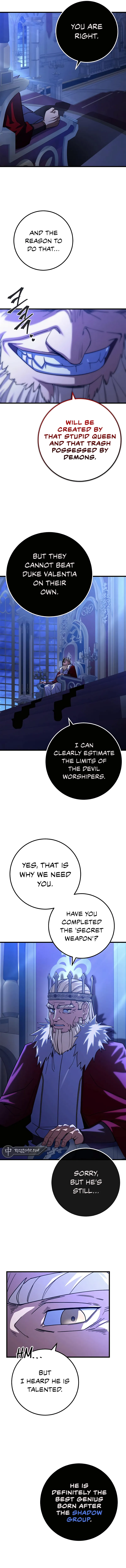 I Picked A Hammer To Save The World Chapter 61 page 8