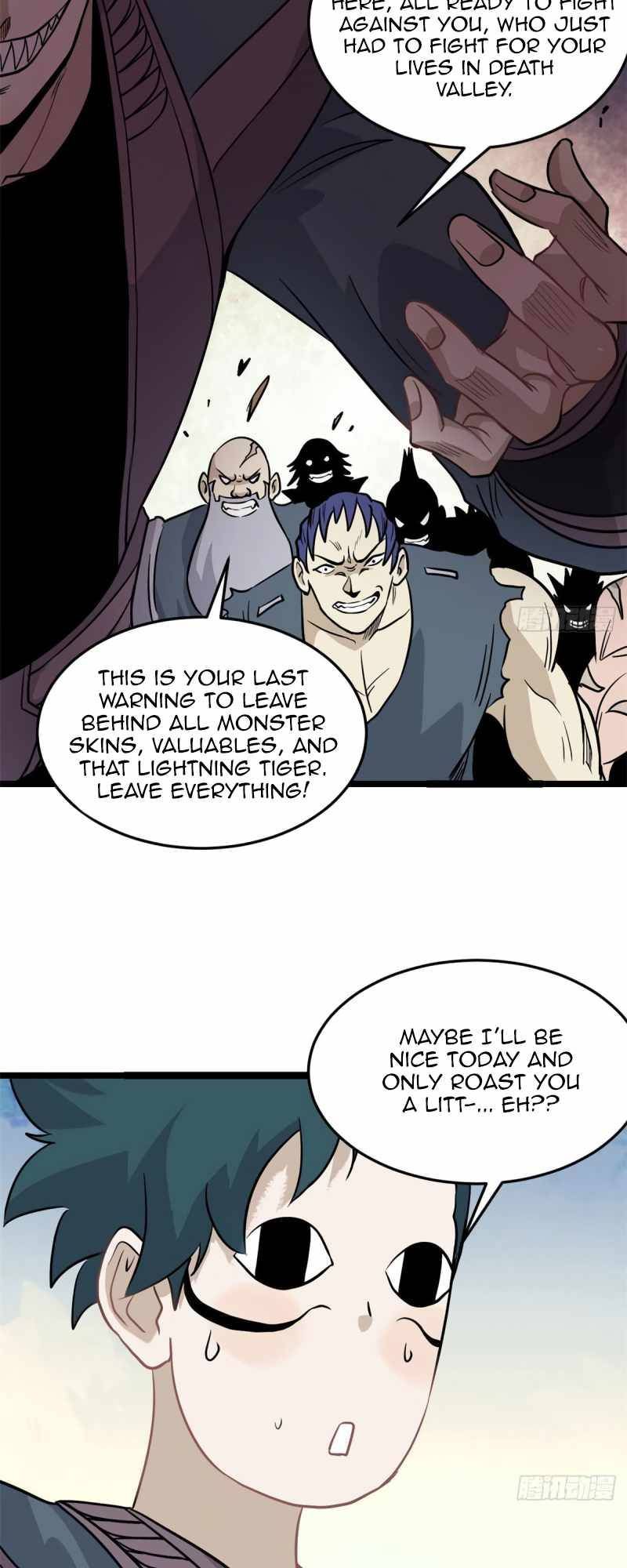 All Hail The Sect Leader Chapter 119 page 24
