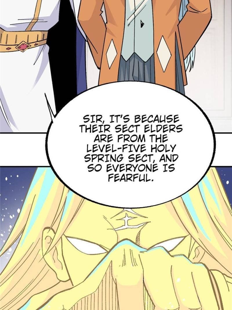 All Hail The Sect Leader Chapter 12 page 19
