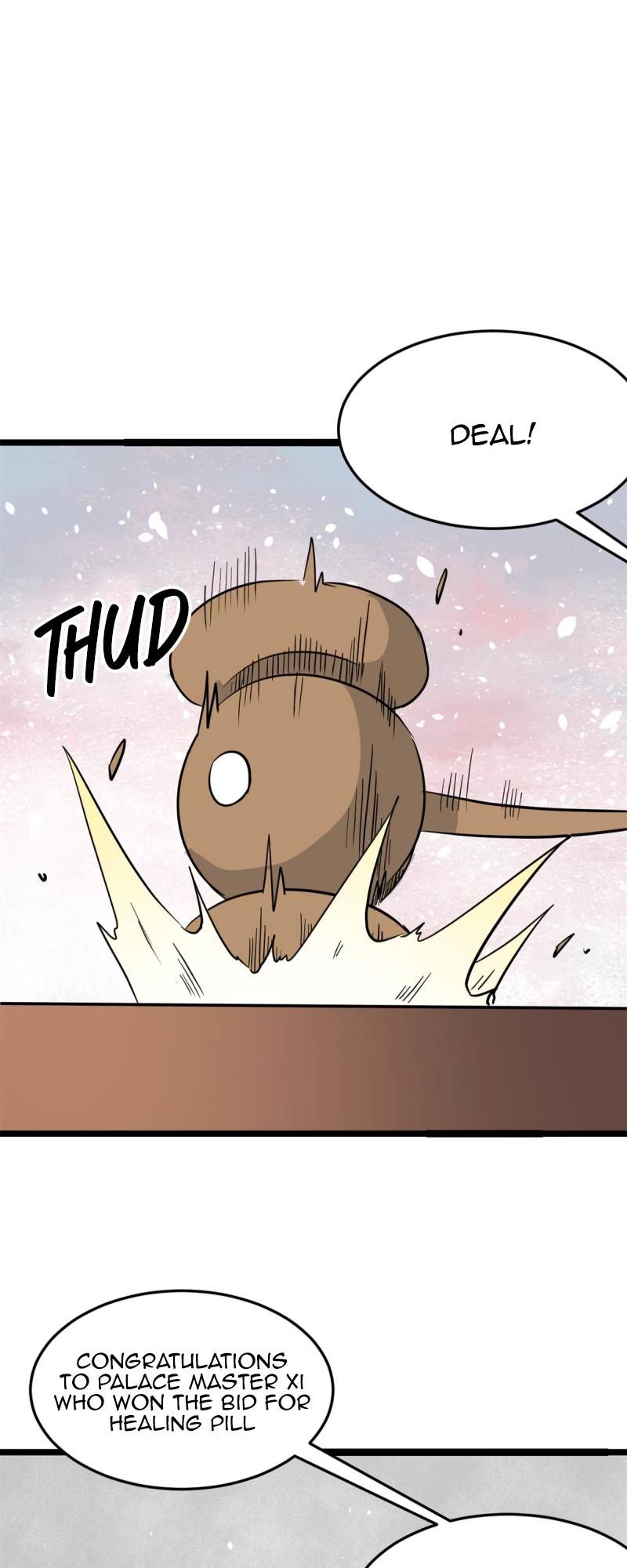All Hail The Sect Leader Chapter 126 page 20