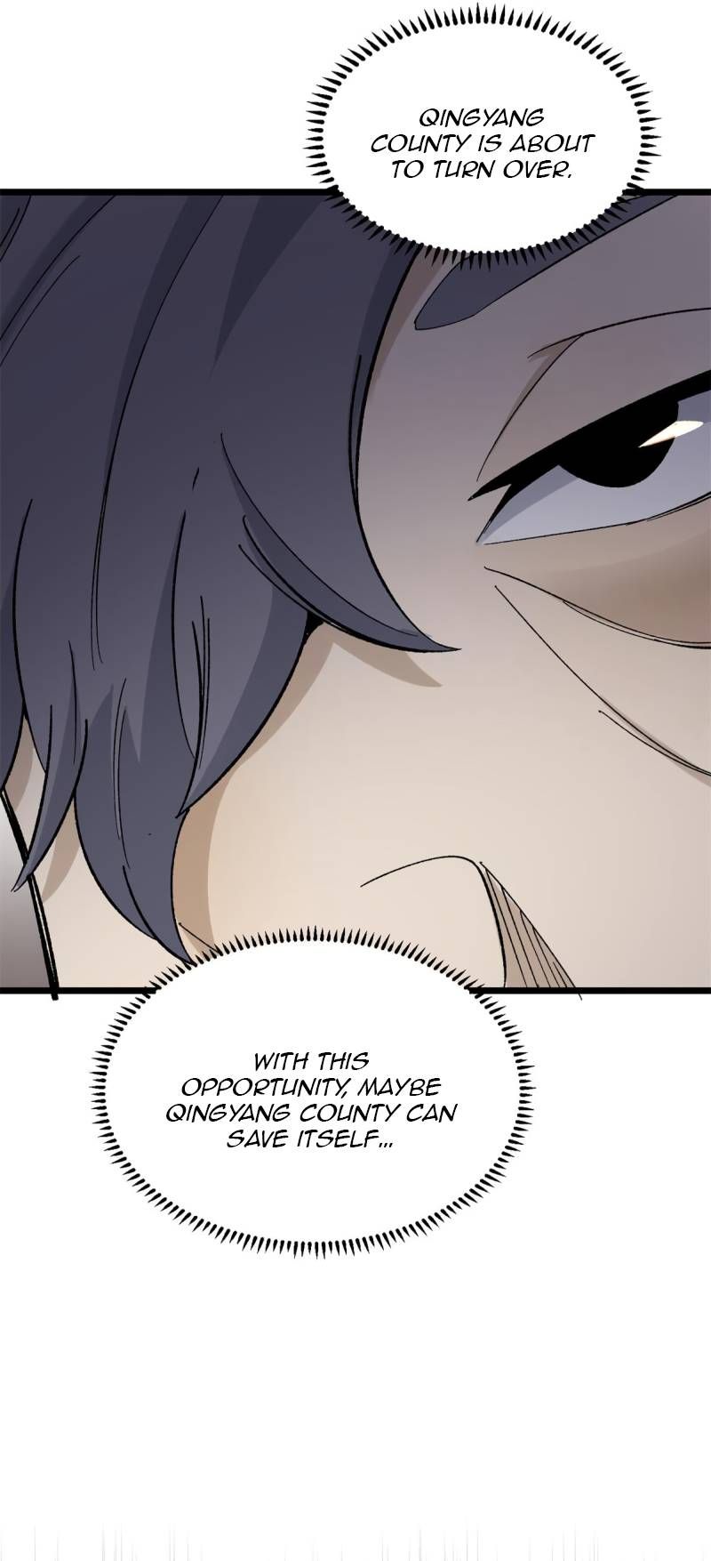 All Hail The Sect Leader Chapter 154 page 33