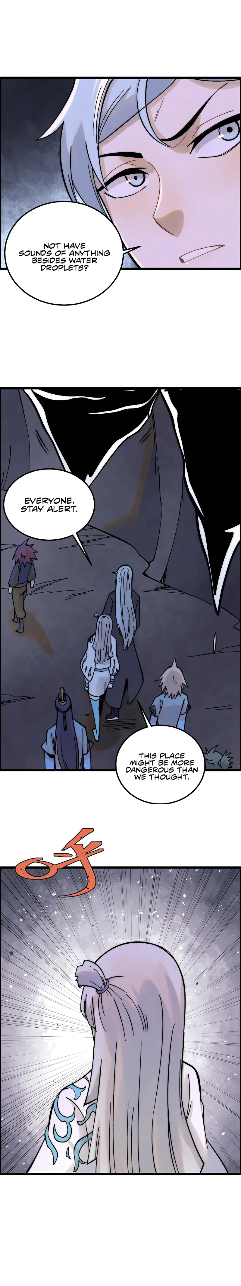 All Hail The Sect Leader Chapter 232 page 12