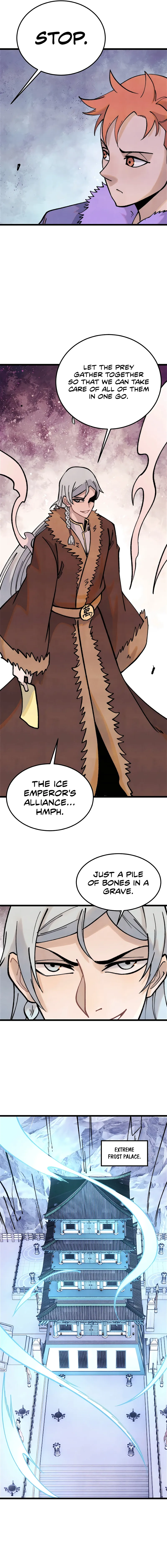 All Hail The Sect Leader Chapter 303 page 12