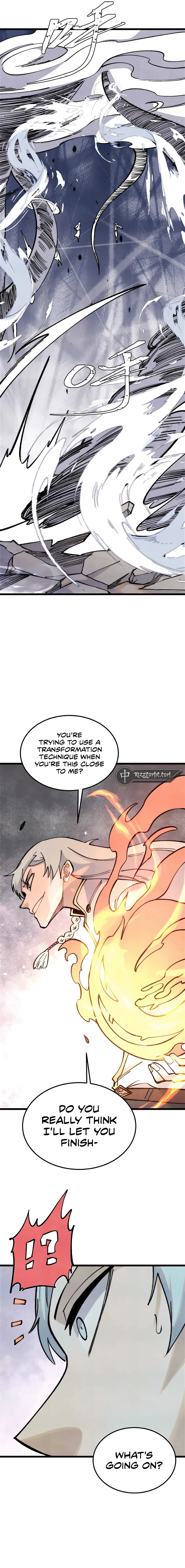 All Hail The Sect Leader Chapter 310 page 6