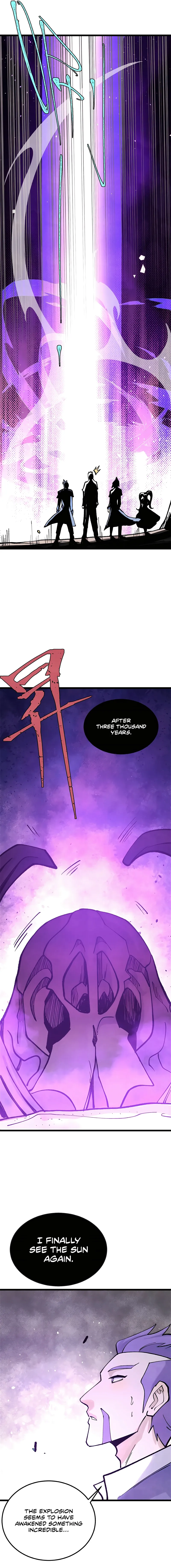 All Hail The Sect Leader Chapter 319 page 11