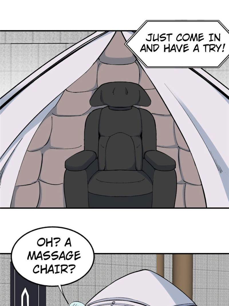 All Hail The Sect Leader Chapter 38 page 24