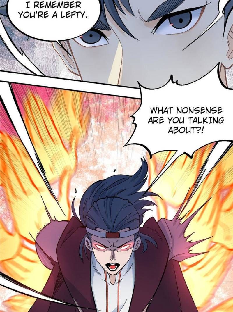 All Hail The Sect Leader Chapter 46 page 22