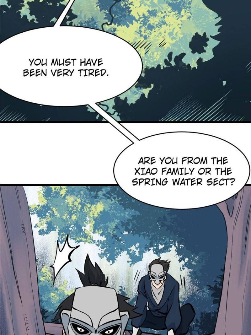 All Hail The Sect Leader Chapter 48 page 44