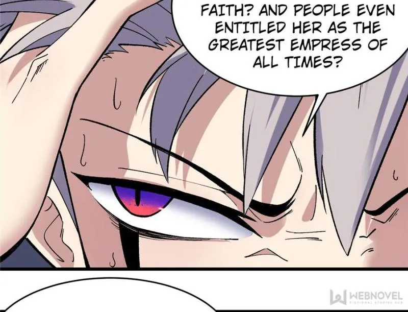 All Hail The Sect Leader Chapter 49 page 33