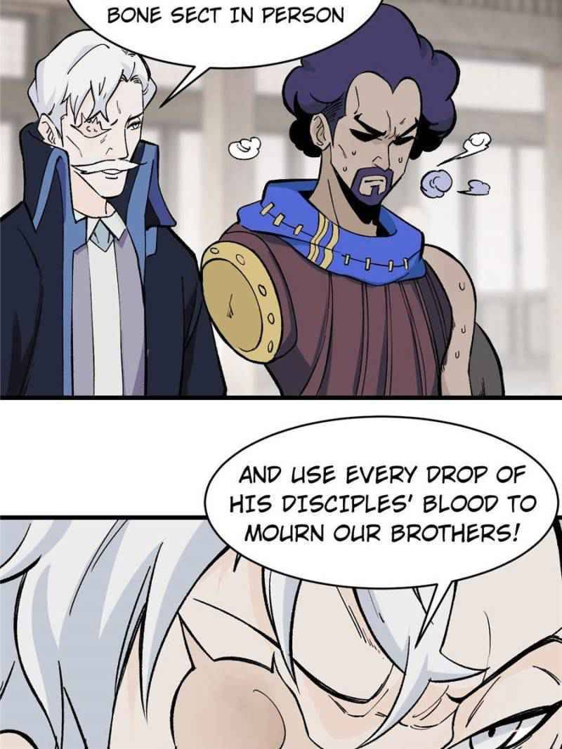All Hail The Sect Leader Chapter 51 page 39