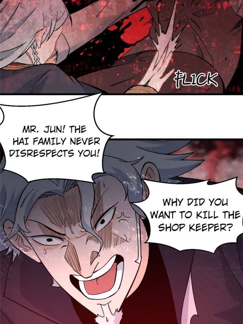 All Hail The Sect Leader Chapter 54 page 46