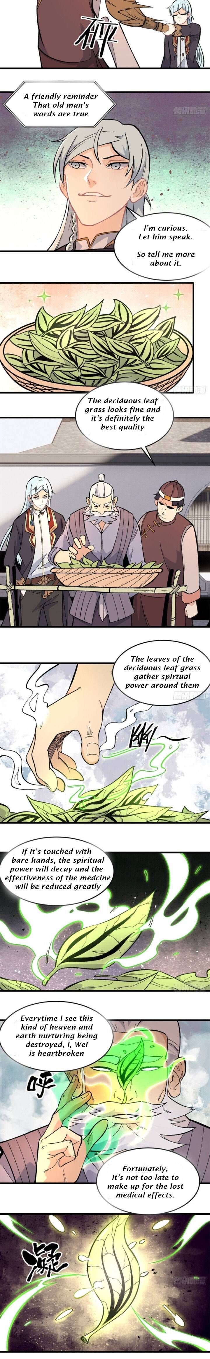 All Hail The Sect Leader Chapter 62 page 9