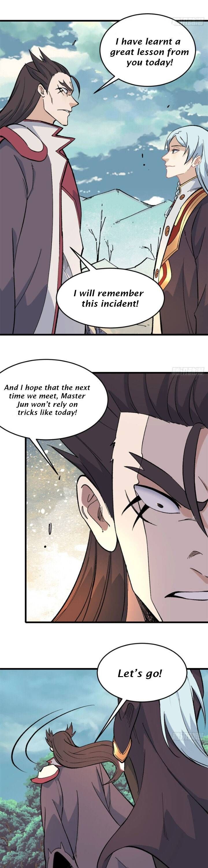 All Hail The Sect Leader Chapter 68 page 6