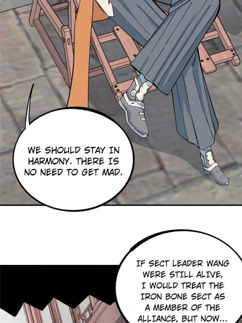 All Hail The Sect Leader Chapter 7 page 14