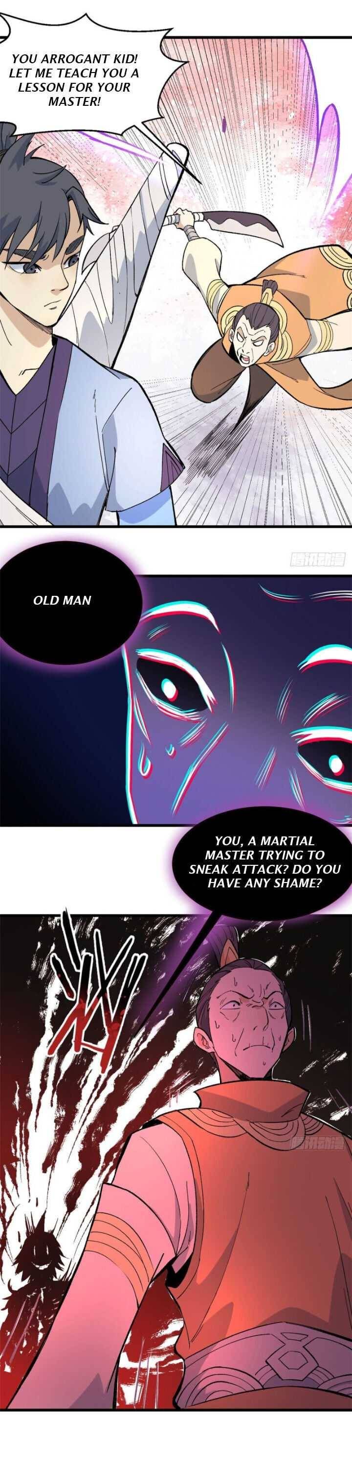All Hail The Sect Leader Chapter 70 page 10
