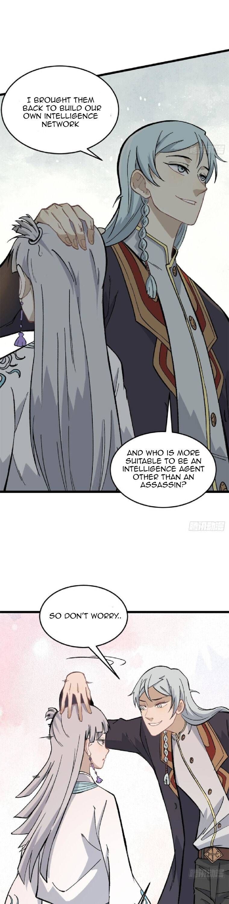 All Hail The Sect Leader Chapter 80 page 8