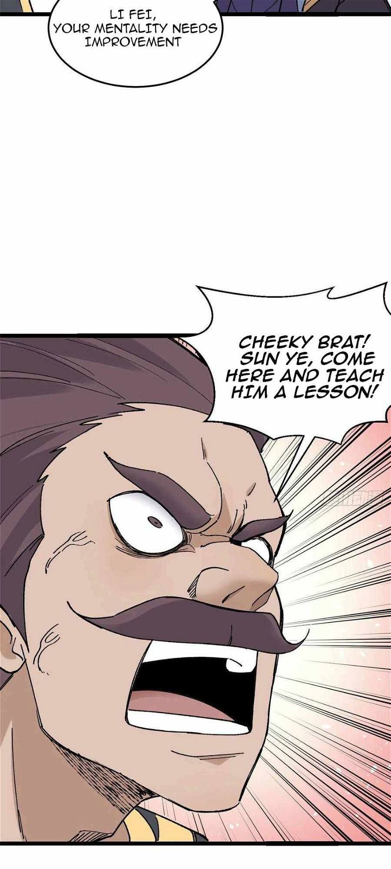 All Hail The Sect Leader Chapter 87 page 34