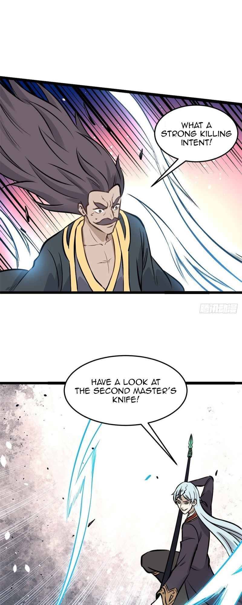 All Hail The Sect Leader Chapter 92 page 24