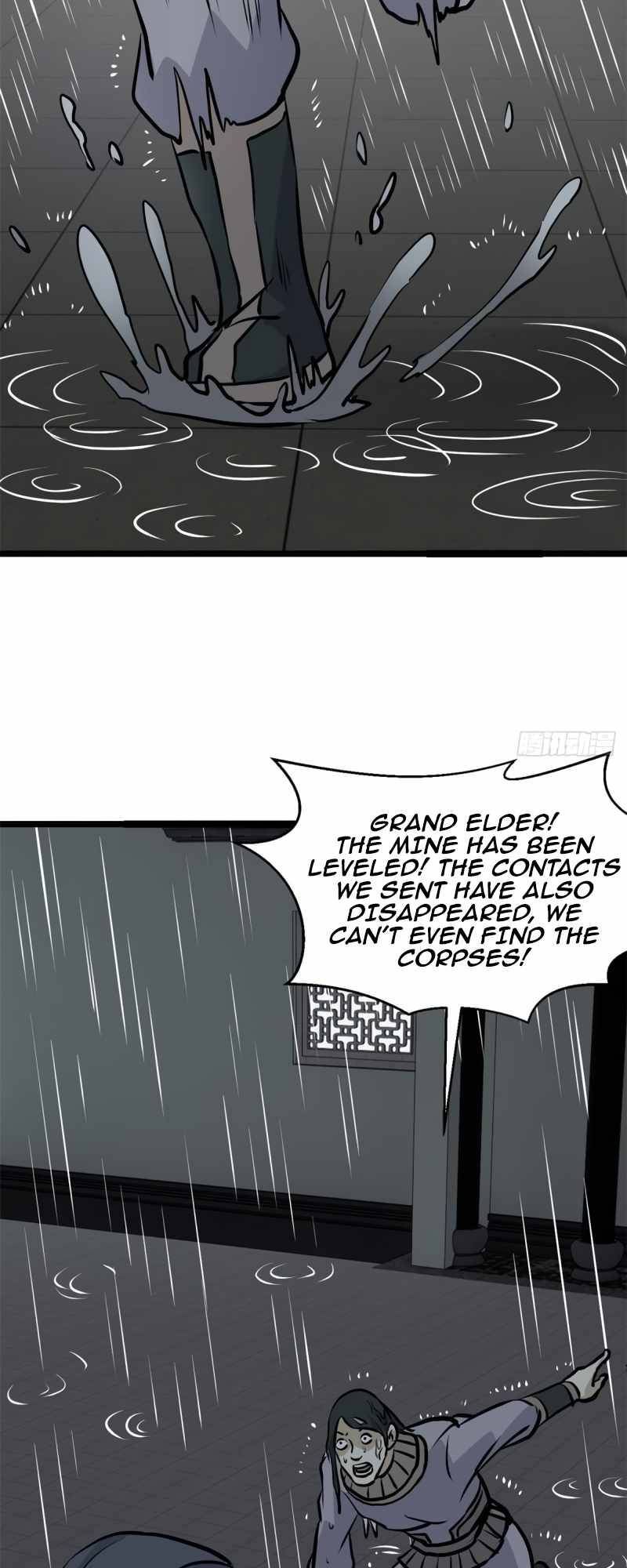 All Hail The Sect Leader Chapter 97 page 19