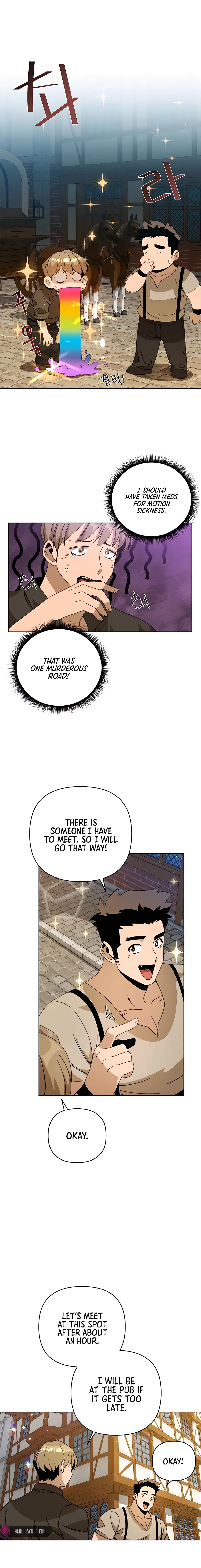 I’ll Resign And Have A Fresh Start In This World Chapter 14 page 15