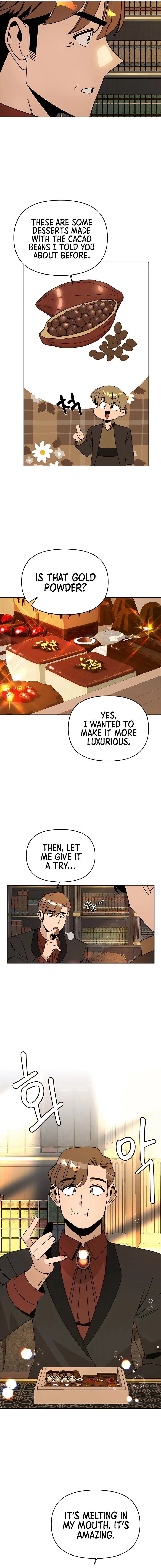 I’ll Resign And Have A Fresh Start In This World Chapter 69 page 4