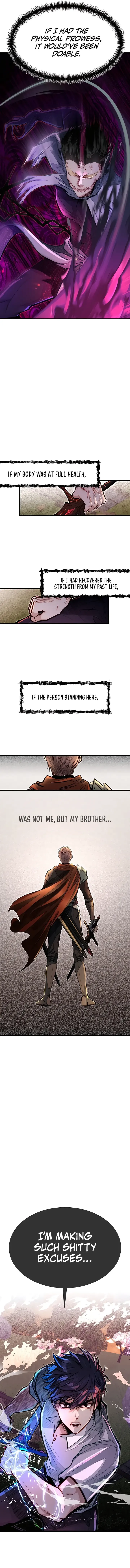 My Little Brother Is The Academy’s Hotshot Chapter 47 page 5