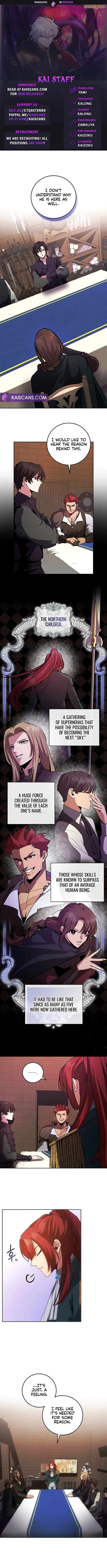 I became the youngest prince in the novel Chapter 10 page 1