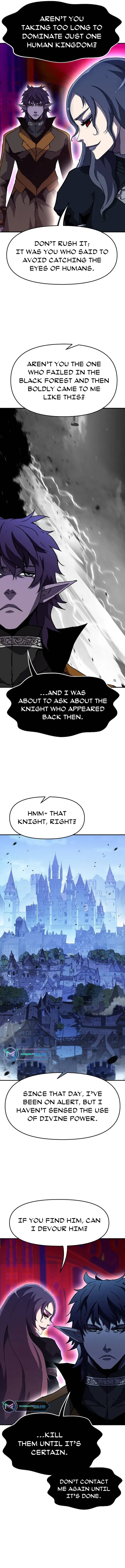 I BECAME A TERMINALLY-ILL KNIGHT Chapter 25 page 3