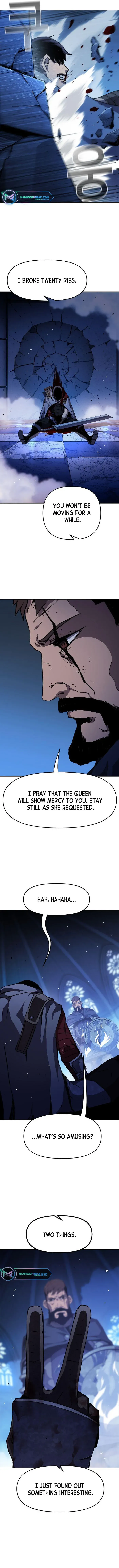 I BECAME A TERMINALLY-ILL KNIGHT Chapter 26 page 13