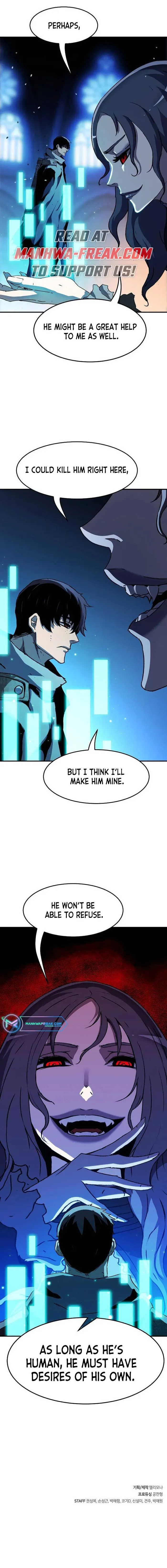 I BECAME A TERMINALLY-ILL KNIGHT Chapter 27 page 11