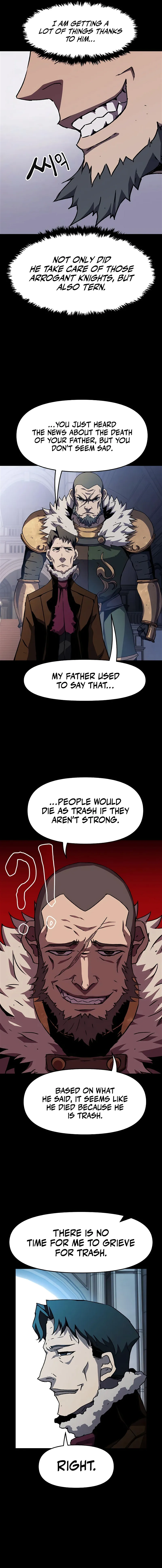 I BECAME A TERMINALLY-ILL KNIGHT Chapter 7 page 16