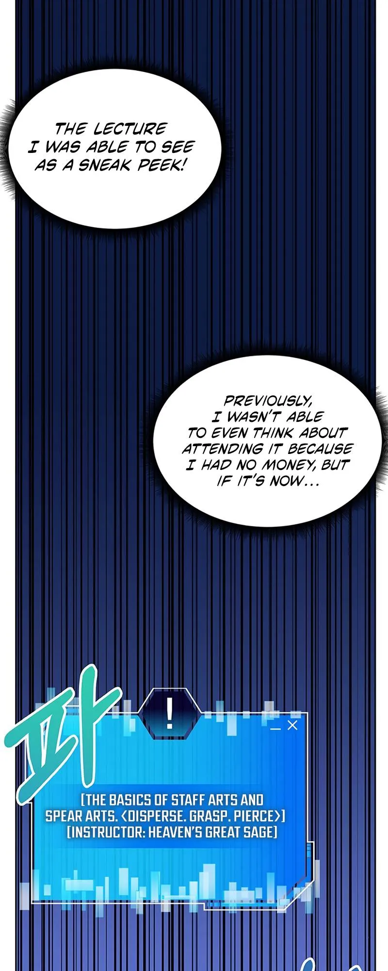 Transcension Academy Chapter 6 page 27