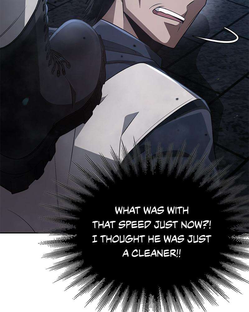 The Dungeon Cleaning Life of a Once Genius Hunter Chapter 31 page 111