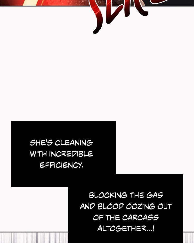 The Dungeon Cleaning Life of a Once Genius Hunter Chapter 31 page 46