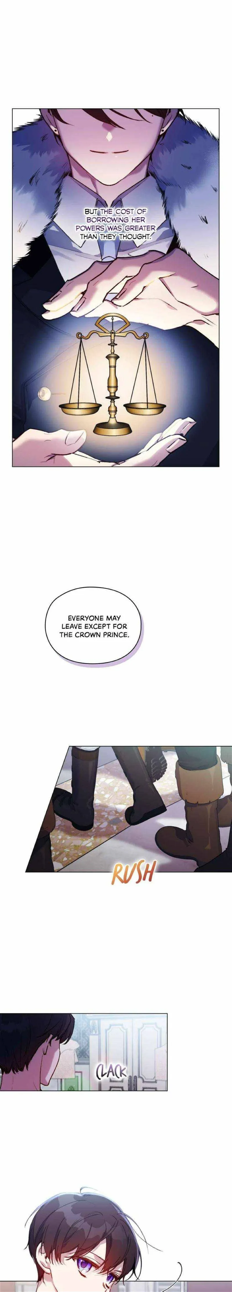 In This Life, I Will Raise You Well, Your Majesty! Chapter 51 page 5