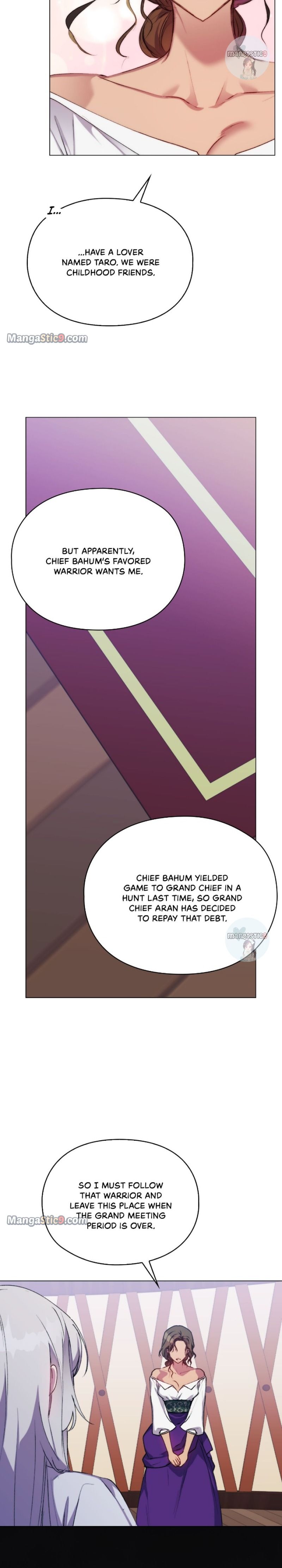 In This Life, I Will Raise You Well, Your Majesty! Chapter 71 page 8