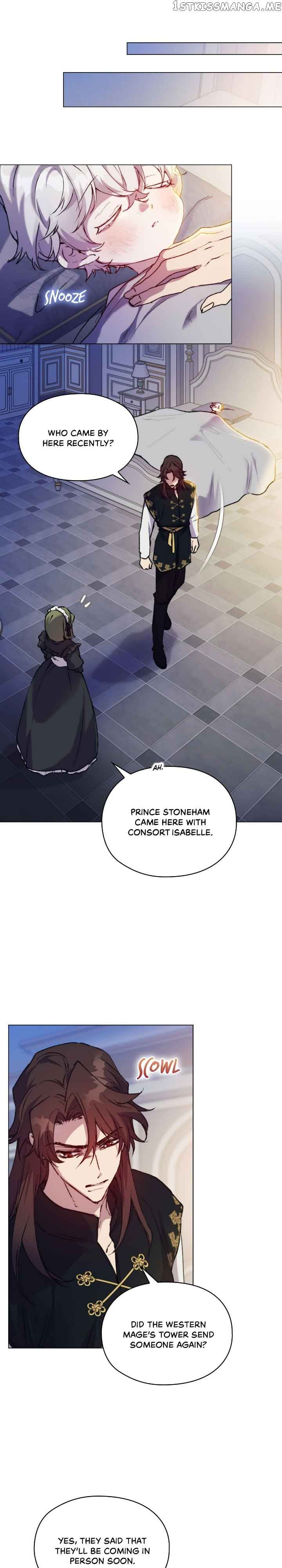 In This Life, I Will Raise You Well, Your Majesty! Chapter 77 page 29