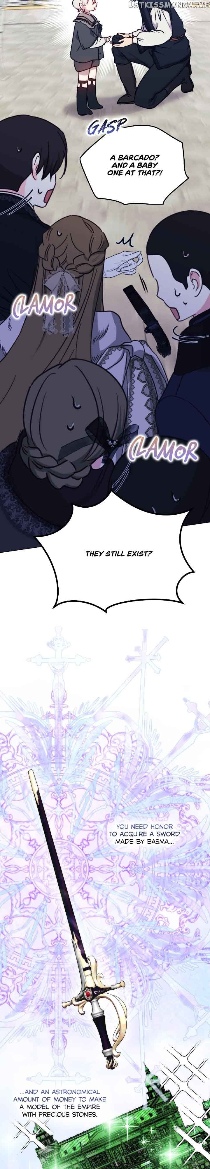 In This Life, I Will Raise You Well, Your Majesty! Chapter 80 page 27