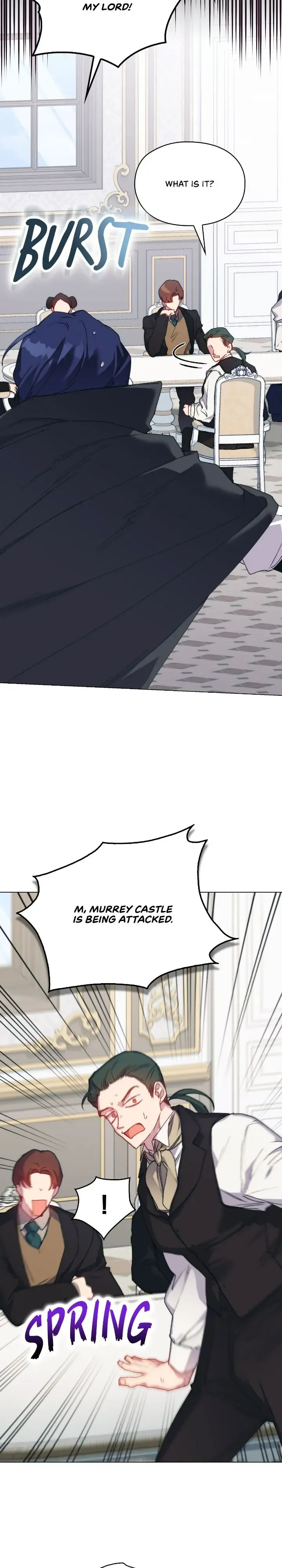 In This Life, I Will Raise You Well, Your Majesty! Chapter 96 page 26