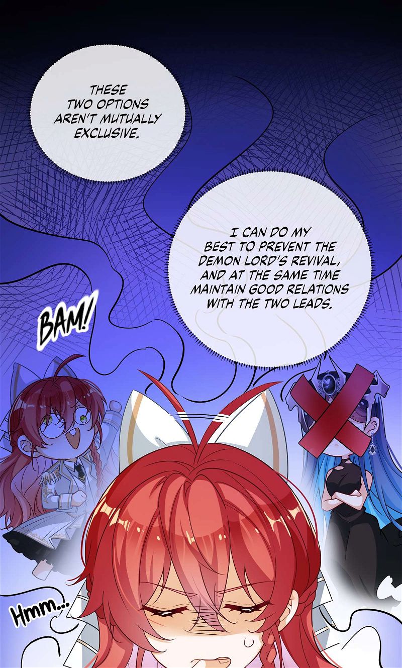 The Daughter Of Evil And Miss Devil Chapter 12 page 15