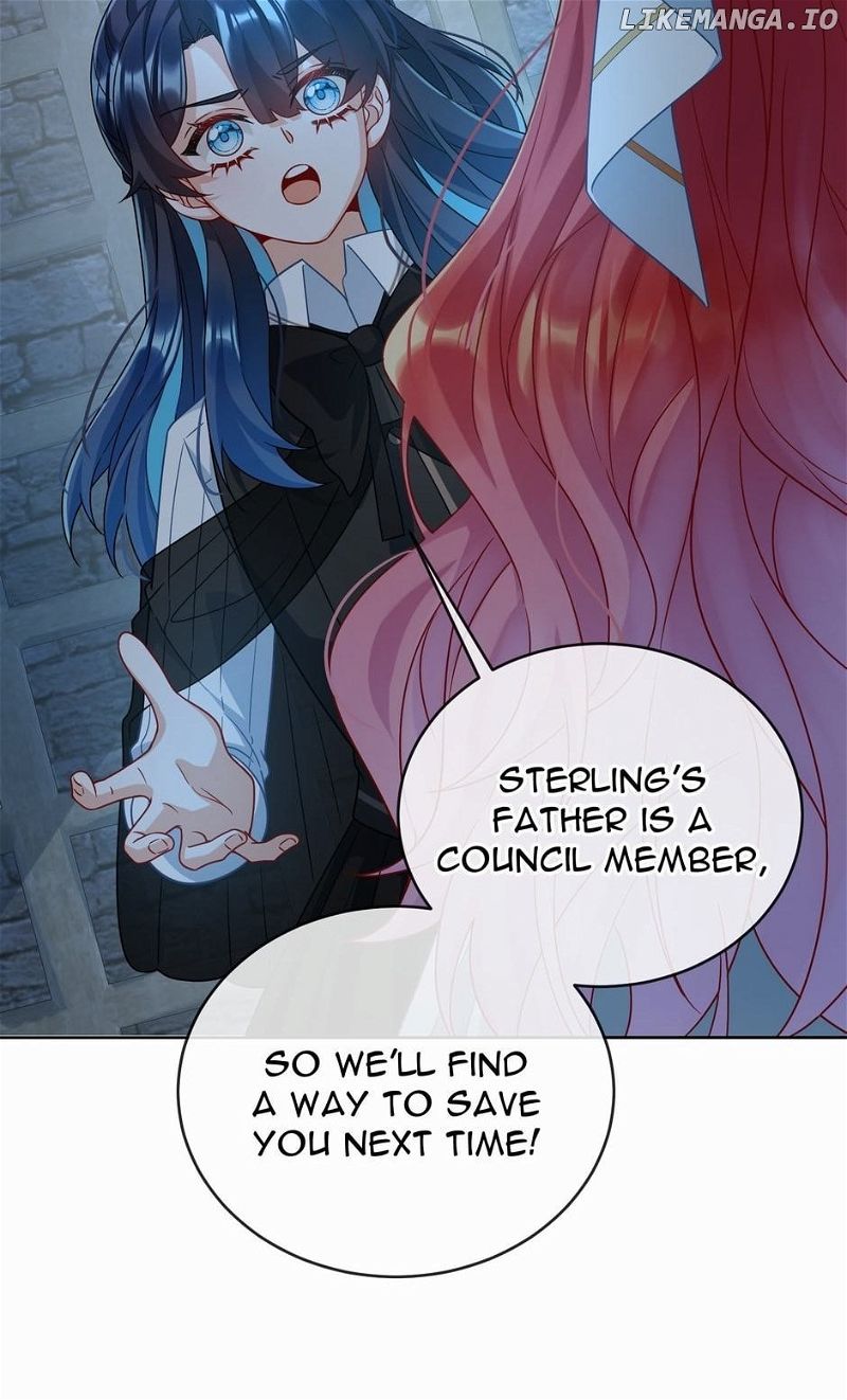 The Daughter Of Evil And Miss Devil Chapter 56 page 18