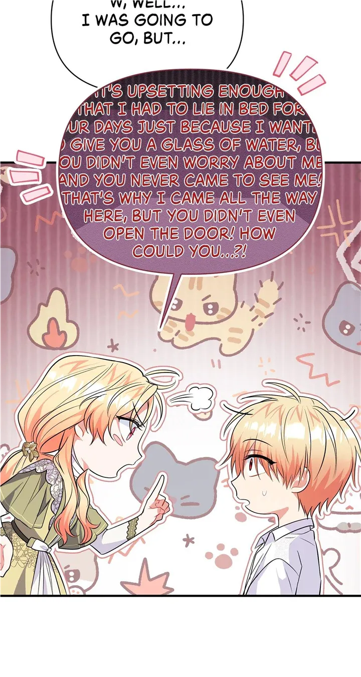 There Are Too Many Second Male Leads! Chapter 13 page 55