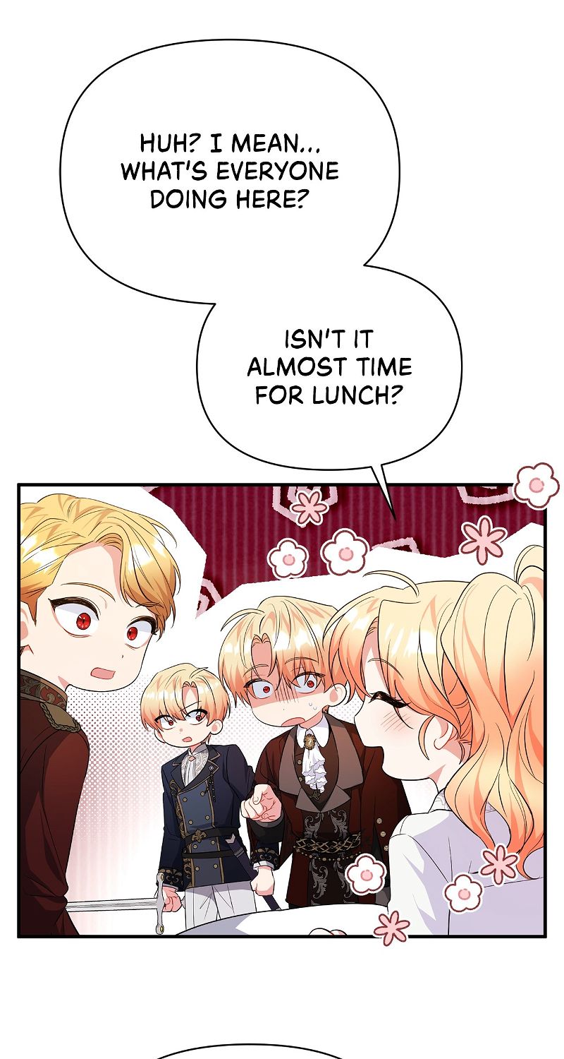 There Are Too Many Second Male Leads! Chapter 19 page 37