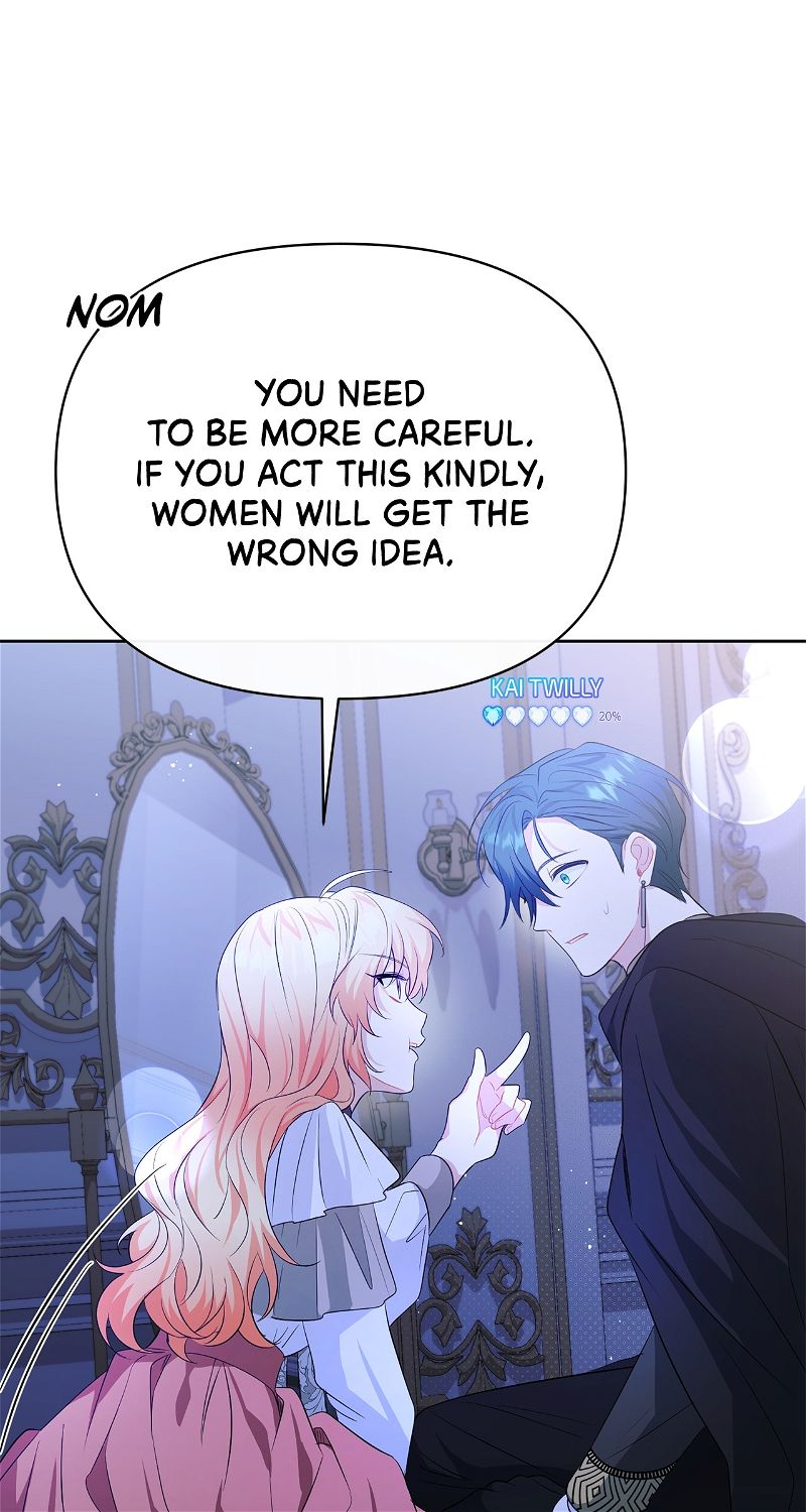 There Are Too Many Second Male Leads! Chapter 21 page 121