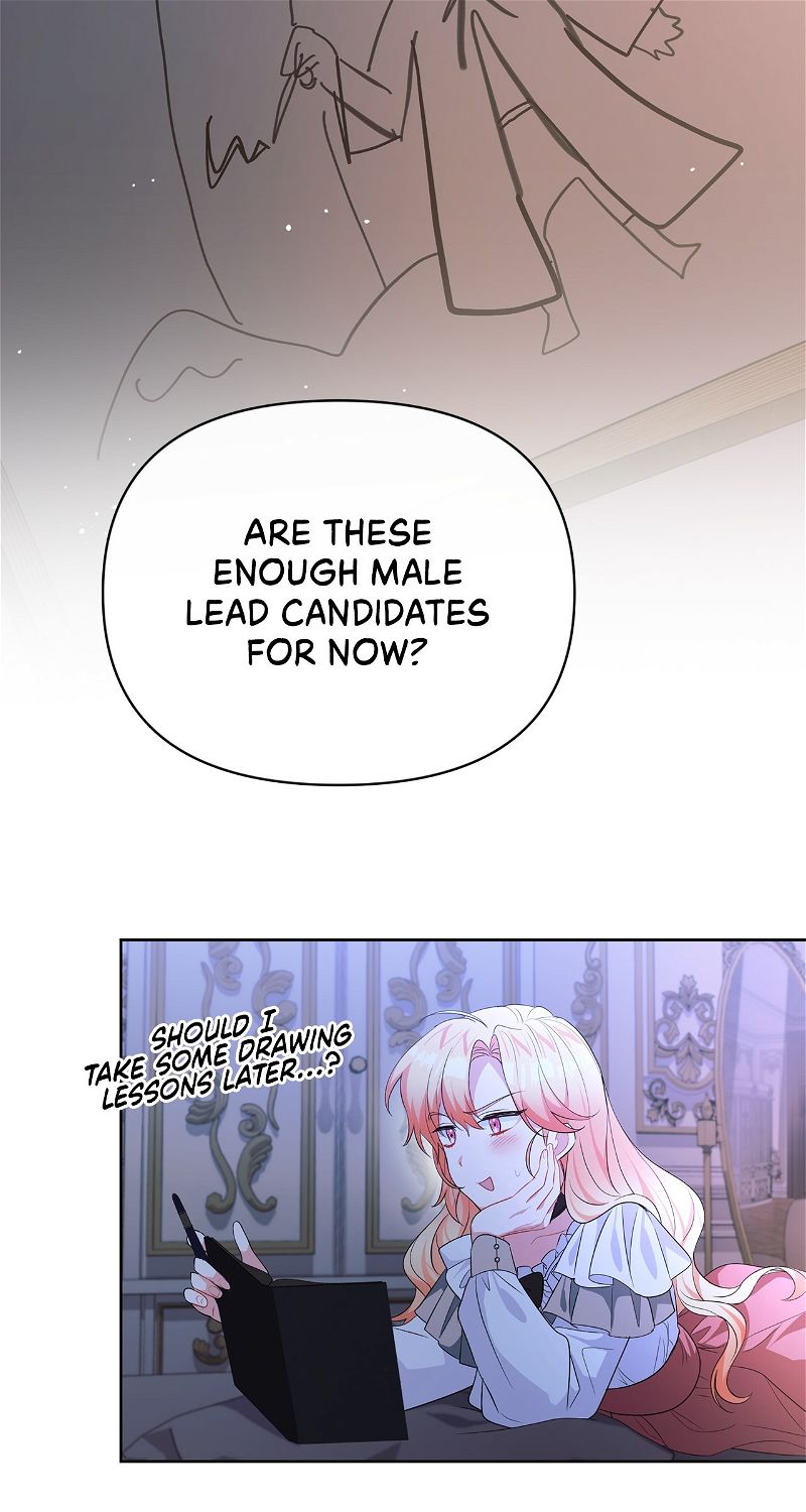 There Are Too Many Second Male Leads! Chapter 21 page 84