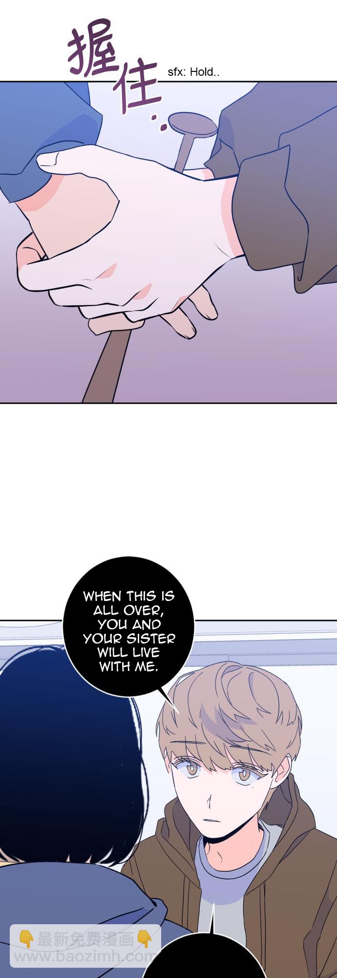 Bad Side Chapter 58 page 24
